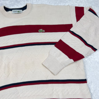 Lacoste Knit Sweater (M/L)