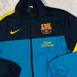 FC Barcelona Tracksuit (S)