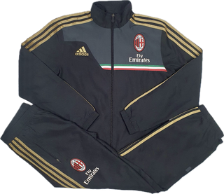 AC Milan Tracksuit (S)