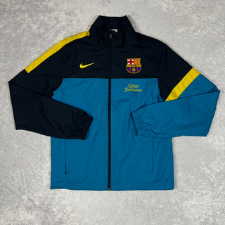 FC Barcelona Tracksuit (S)