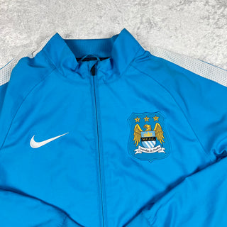 Man City Jacket (S)