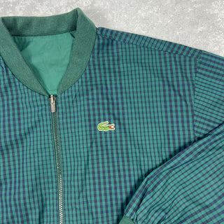 Reversible Lacoste Jacket (L)