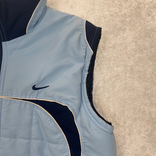 Nike Puffer Vest (XS)