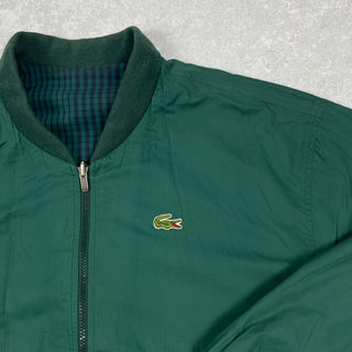 Reversible Lacoste Jacket (L)