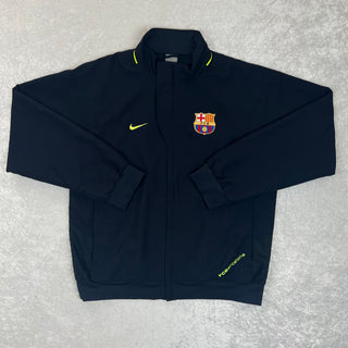 FC Barcelona Tracksuit (L)