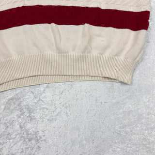 Lacoste Knit Sweater (M/L)