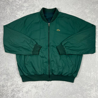 Reversible Lacoste Jacket (L)