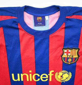 FC Barcelona Messi Jersey (L)