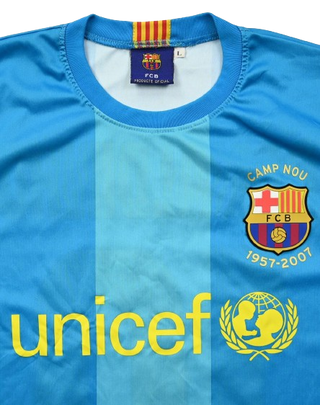 Ronaldinho Jersey 2007 (L)