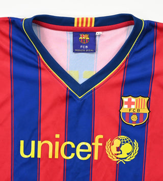 FC Barcelona Messi Jersey (S)