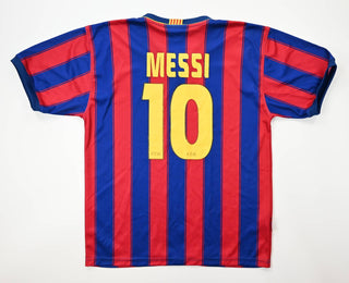 FC Barcelona Messi Jersey (S)