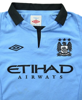 Man City Jersey (XS)