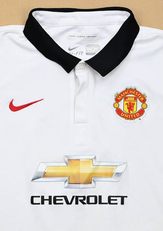 Man United Jersey (S)