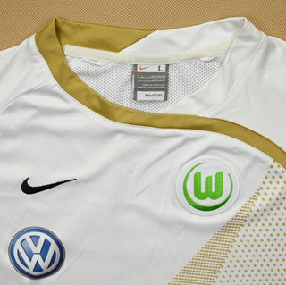 Wolfsburg Jersey (XS)