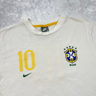 Brazil Ronaldinho Shirt (L)