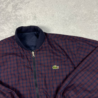 Reversible Lacoste Jacket (M)