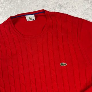 Lacoste Sweater (L)