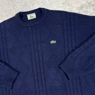 Lacoste Knit Sweater (L)