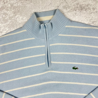 Lacoste Zipper (L/XL)