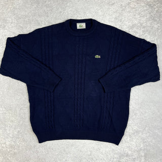 Lacoste Knit Sweater (L)