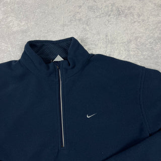 Nike Zip Hoodie (Women L)