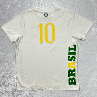 Brazil Ronaldinho Shirt (L)