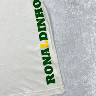 Brazil Ronaldinho Shirt (L)