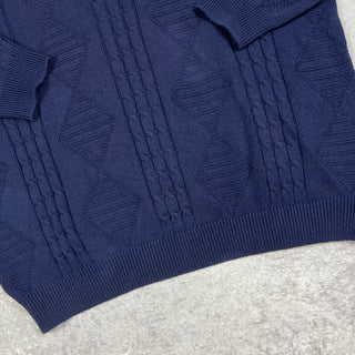 Lacoste Knit Sweater (L)