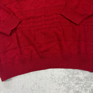 Lacoste Knit Sweater (L)