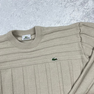 Lacoste Knit Sweater (M/L)