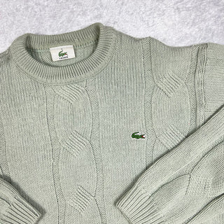 Lacoste Knit Sweater (S)