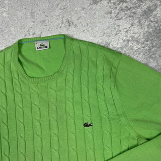 Lacoste Sweater (L)