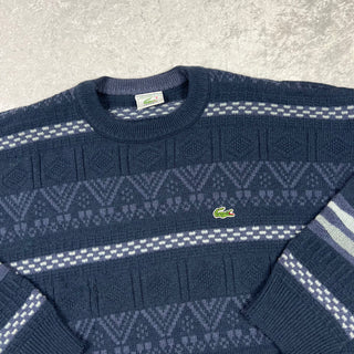 Lacoste Knit Sweater (L)