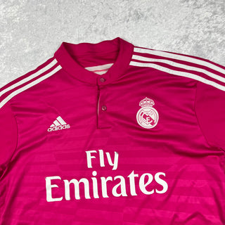 Ronaldo R. Madrid Jersey (L)