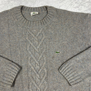 Lacoste Knit Sweater (M/L)