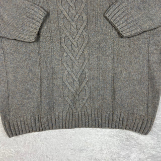 Lacoste Knit Sweater (M/L)