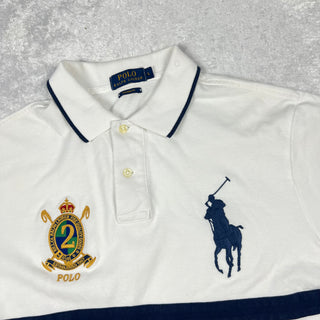 Ralph Lauren Poloshirt (L)