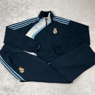 Real Madrid Tracksuit (M)