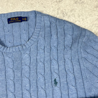 Ralph Lauren Sweater (XL)