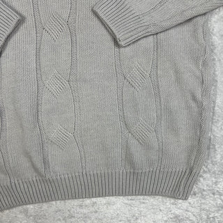 Lacoste Knit Sweater (M/L)