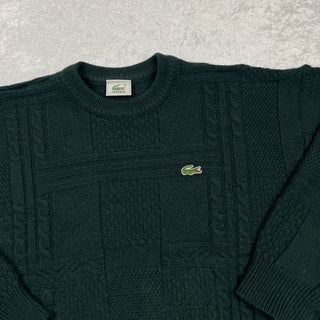 Lacoste Knit Sweater (M)