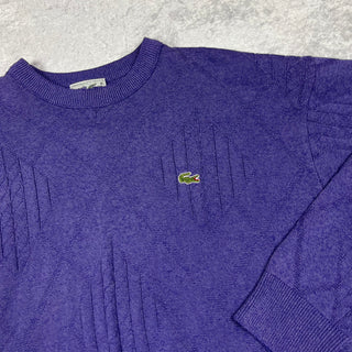 Lacoste Knit Sweater (M)