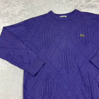 Lacoste Knit Sweater (M)