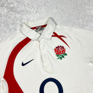 Nike England Polo (M)