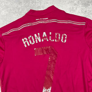 Ronaldo R. Madrid Jersey (L)