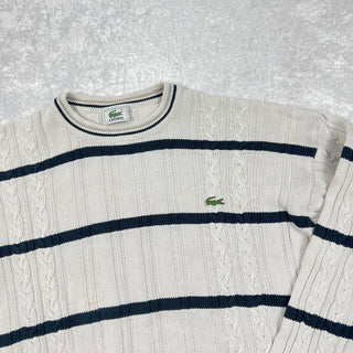 Lacoste Knit Sweater (M)