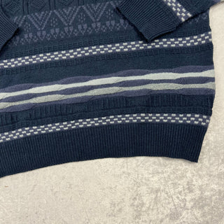 Lacoste Knit Sweater (L)