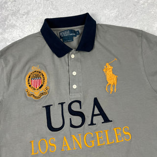 Ralph Lauren Poloshirt (L)